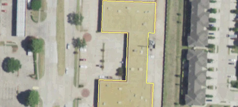 Retail Space in Plano, Texas