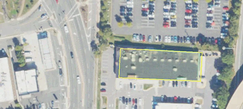 Retail Space in Springfield, VA