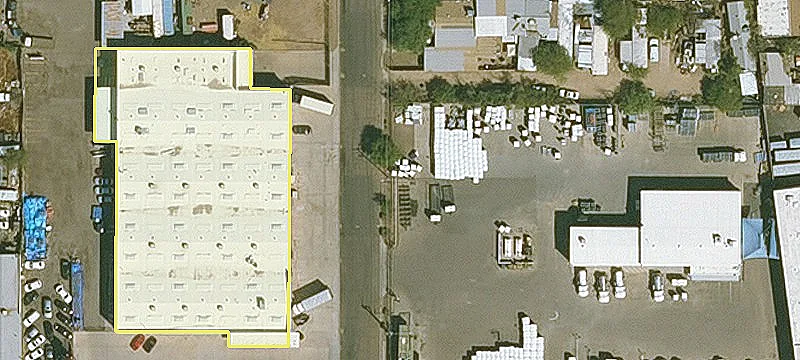 Phoenix Warehouse Space for Lease