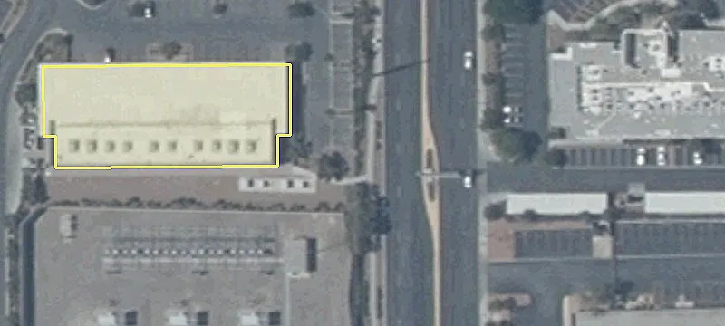 Retail Space in McCarran Marketplace