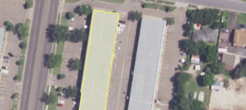 McAllen Industrial Space Available