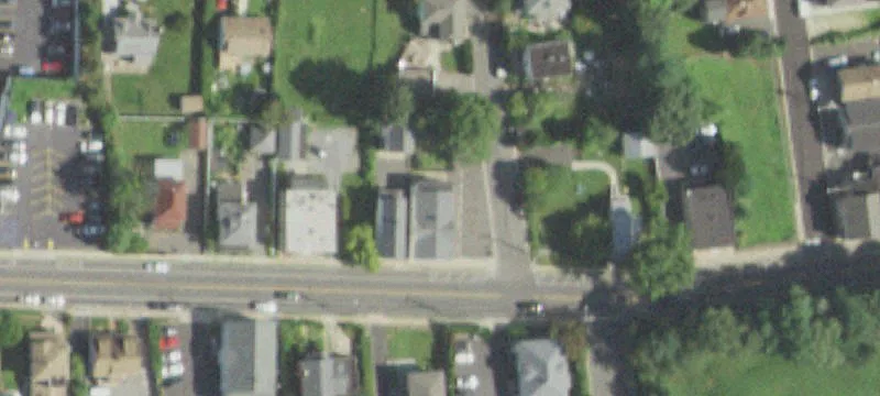 Locust Valley Industrial Building