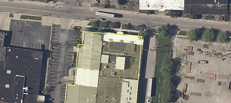 Manufacturing and Distribution Campus