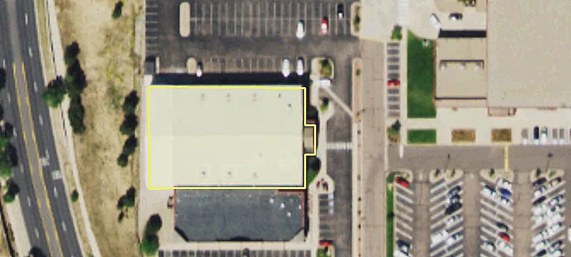 Retail Space Near King Soopers