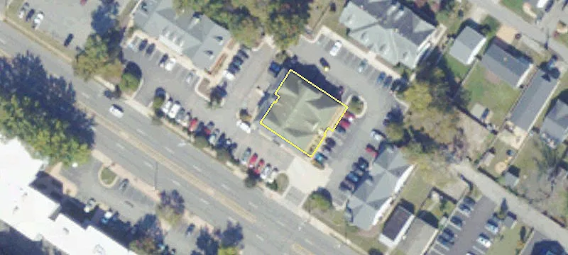 Patterson Ave Office Sublease