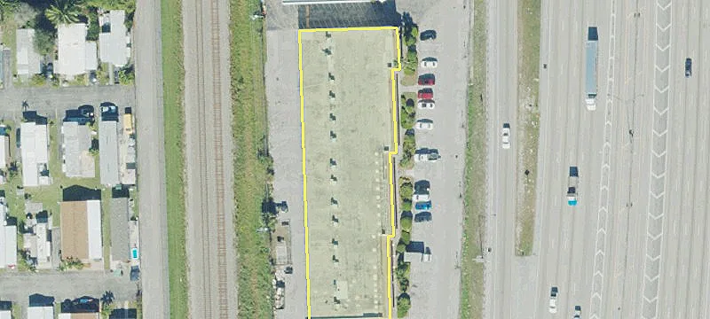 Hallandale Flex/Industrial Space Available