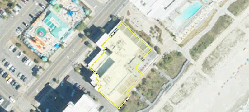 Oceanfront Retail & Restaurant Space