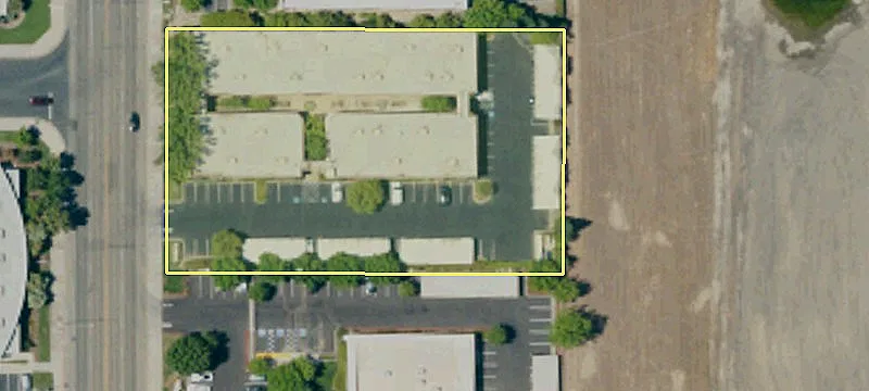 Office Space in Palm Bluff