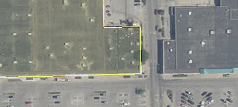 Retail Space Anchored by Kroger