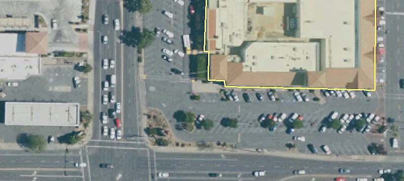 Retail Space in Sacramento Center