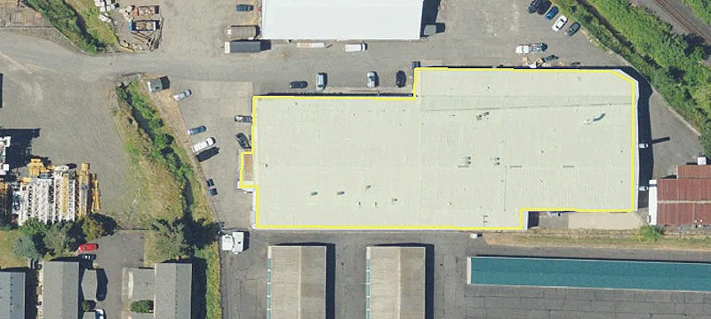 Stand Alone Warehouse For Rent