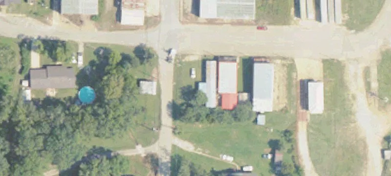 Industrial Warehouse in Shannon, MS