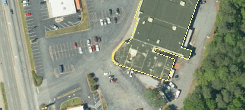 Retail Space in Anderson, SC