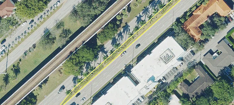 Coral Gables Retail/Office Space