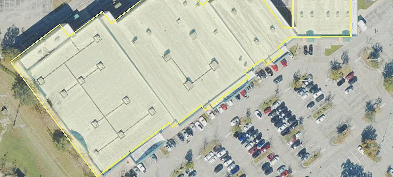 Super Target Anchored Retail Space