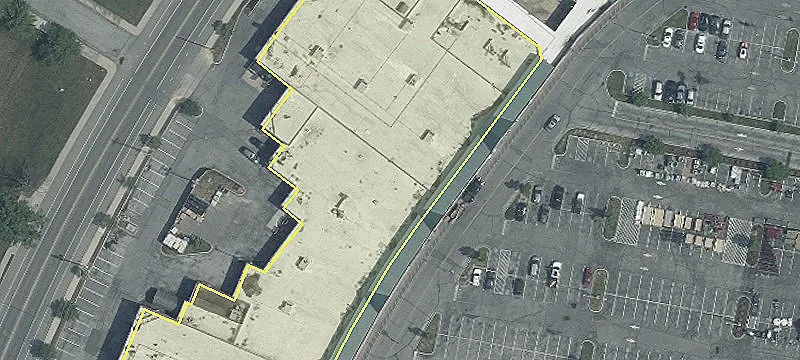 Retail Space on Northern Avenue