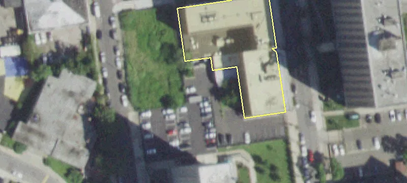 Built-Out Office Space Available