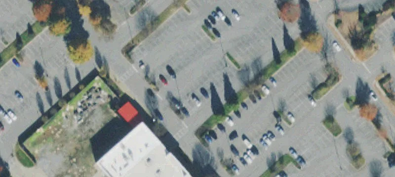 Regional Shopping Center Retail Space
