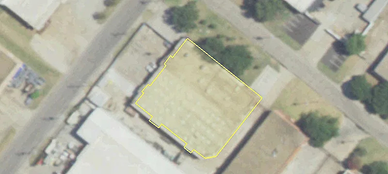 Industrial Space with Fenced Storage