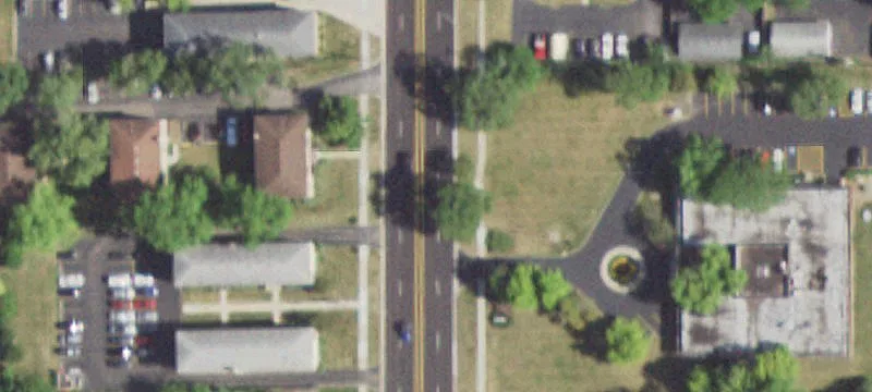 Retail Space in Bensenville Center