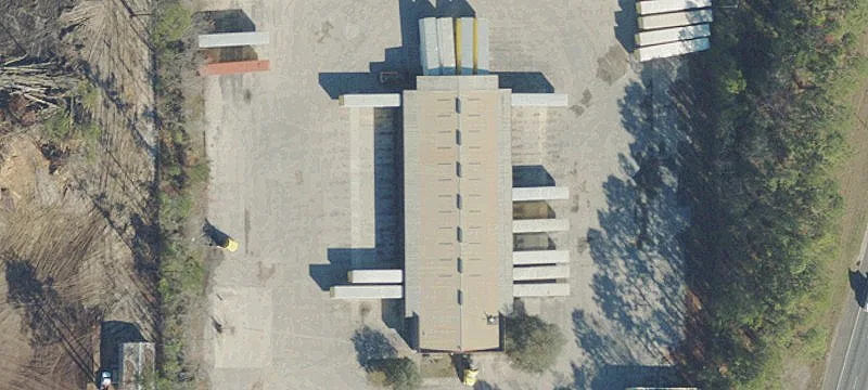 Jacksonville Industrial Facility with Office