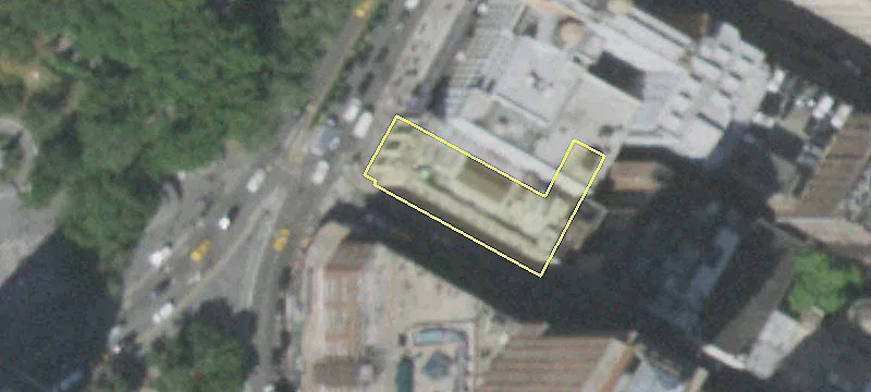 Retail Space in Luxury Building