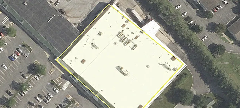 Mixed-Use Development Retail Space
