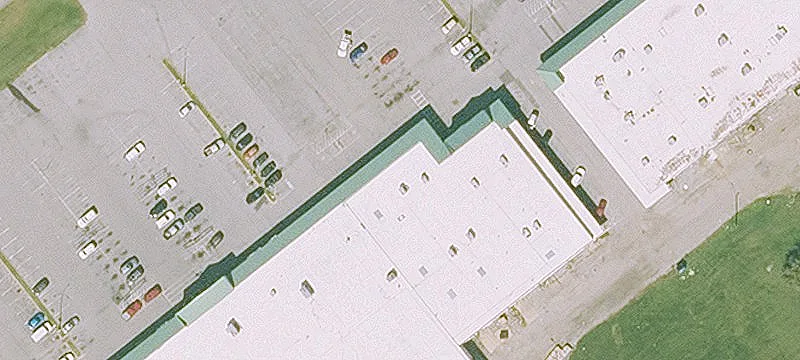 Retail Space in Cloverleaf Plaza