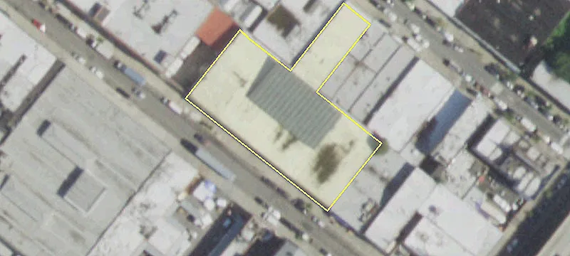 Sunset Park Built-Out Office