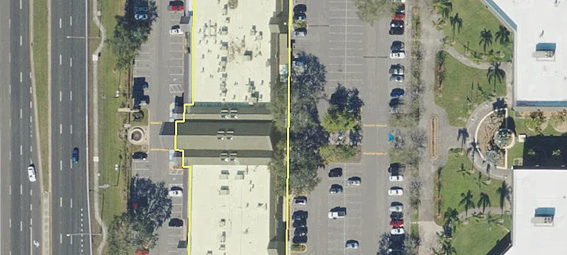 Retail Space on Dale Mabry
