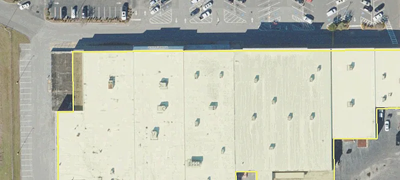 Retail End Cap For Lease