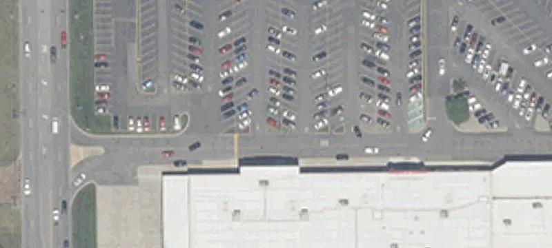 Retail Space in Mishawaka Plaza