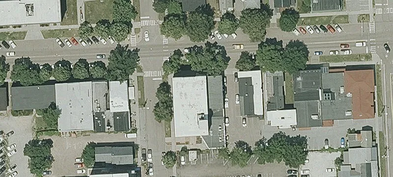 Renovated Office Space on Main