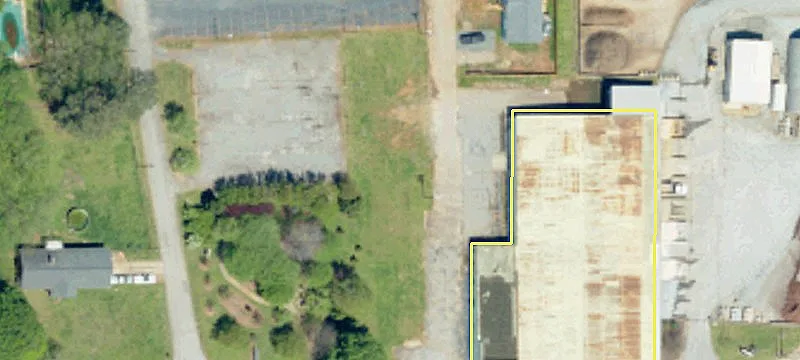 Industrial Warehouse in Spartanburg