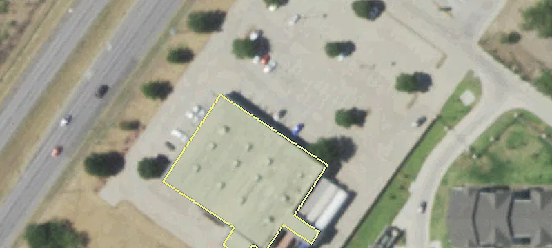 Retail Space in Burleson, Texas