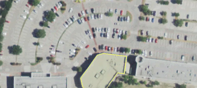 Retail Space in Eldorado Plaza