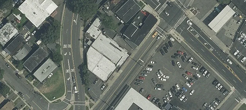 Irvington Industrial Warehouse For Sale
