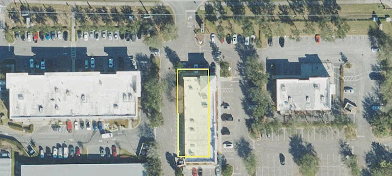 Retail Space on Aloma Avenue
