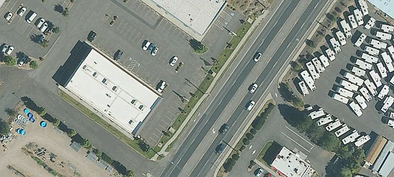 Redmond Retail Space Available