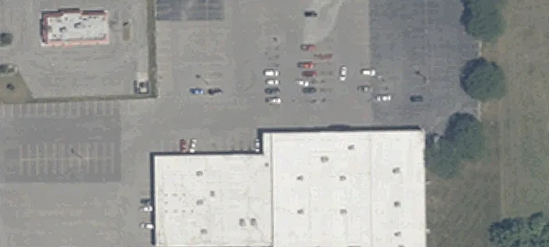 Retail Space in Shopping Center