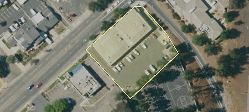 Downtown Fresno Office/Retail Space