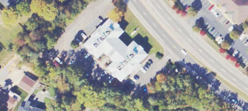 Office Building on Electric Road
