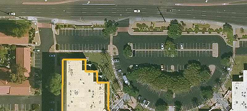 Class A Office Space Available