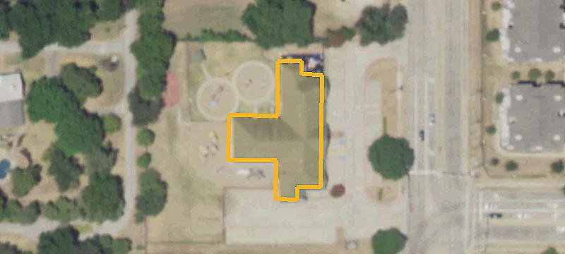 Grand Prairie NNN Retail Property