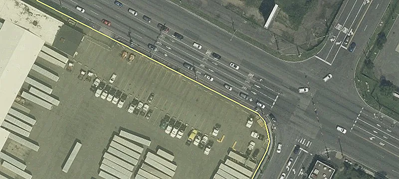 Elizabeth Industrial Property for Lease