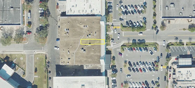 Restaurant Space in Orlando Center