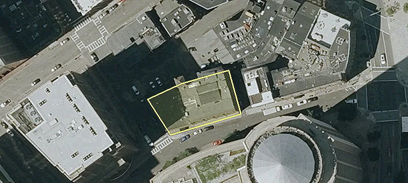 Office Space Near Rose Greenway