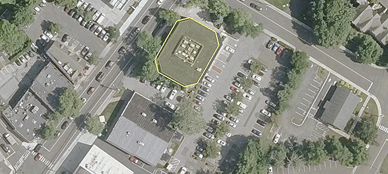 Full Floor Office Space