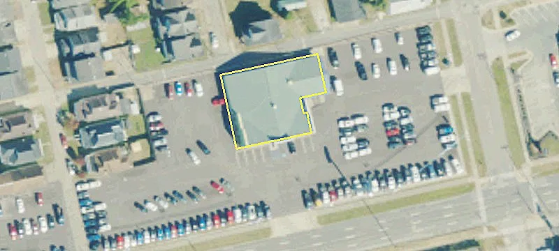 Land Available in Huntington, WV