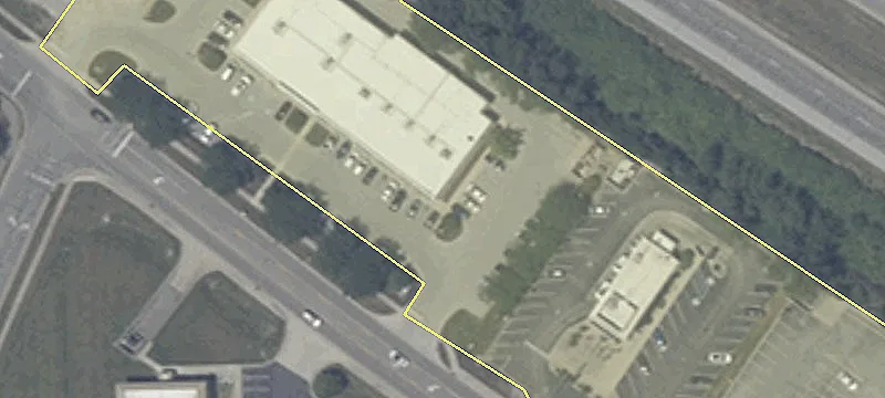 Retail Space with Highway Visibility